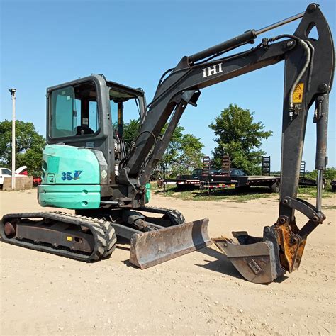 ihi compact excavator|ihi excavator problems.